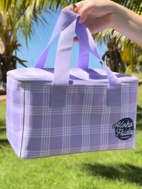 Foodland Palaka Cooler Bag